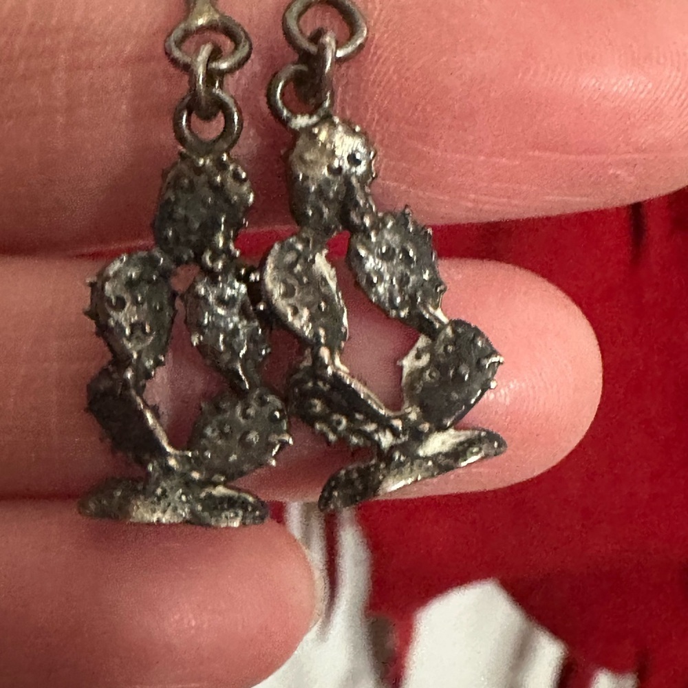 Julie Ewing Design red distressed leather purse cowboy medallion rodeo cowgirl - Picture 6 of 14